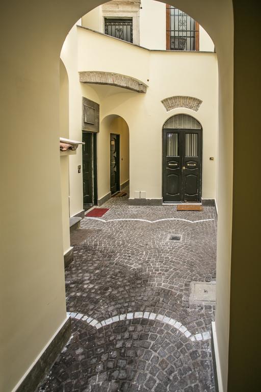 Magenta Luxury Cappellari 41 Roma